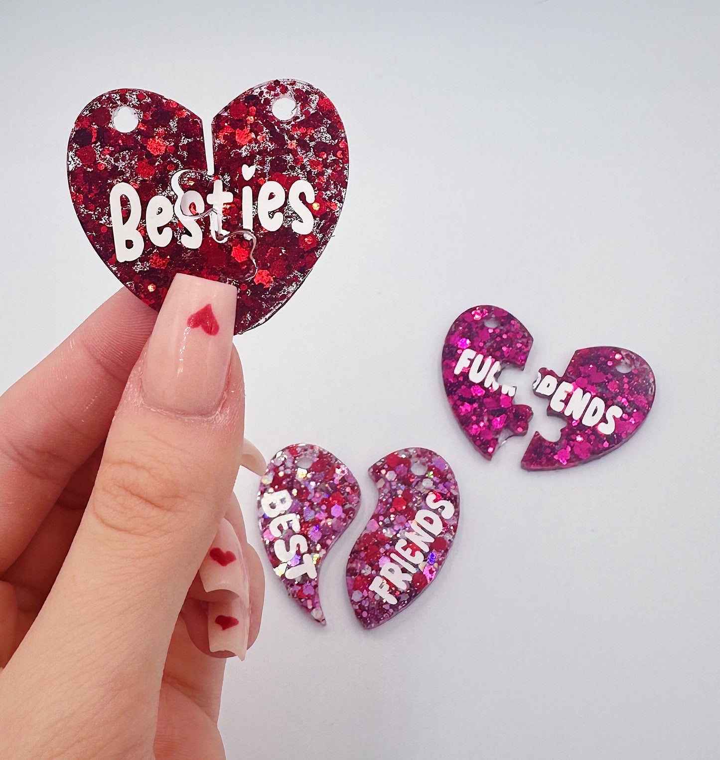 BFF HEARTS